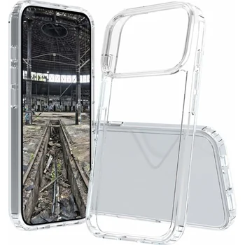 JT Berlin Pankow Clear Case f�r APPLE iPhone 17 Pro Max, Transparent