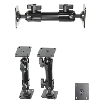 Brodit Standfuss / Sockelhalterung, L�nge: 162mm (max. Belastung: 3kg), Kugelkopf: 20mm