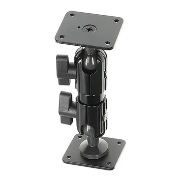 Brodit Standfuss / Sockelhalterung, L�nge: 132mm (max. Belastung: 2kg), Kugelkopf: 20mm