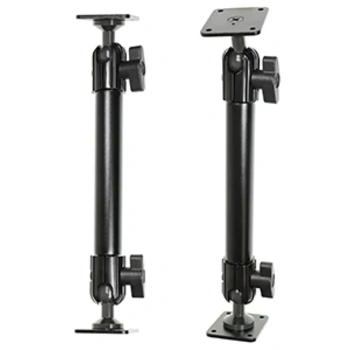 Brodit Standfuss / Sockelhalterung, L�nge: 251mm (max. Belastung: 2kg), Kugelkopf: 20mm