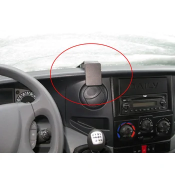 Brodit ProClip (extra stabil) f�r Iveco Daily ab Bj. 2006 bis 05/2014