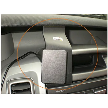 Brodit ProClip (extra stabil) f�r Opel Vivaro A, ab Bj. 2001 bis 09/2010