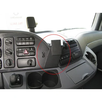 Brodit ProClip (extra stabil) f�r Mercedes Actros, ab Bj. 2003 bis 2013