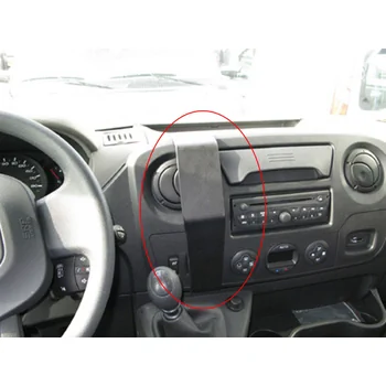 Brodit ProClip (extra stabil) f�r Nissan NV400 (Interstar), ab Bj. 04/2010 bis 2020