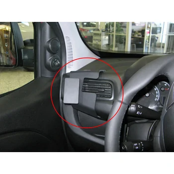 Brodit ProClip (extra stabil) f�r Fiat Doblo, ab Bj. 2010 bis 2014