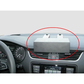 Brodit ProClip (extra stabil) f�r Skoda Octavia III (5E) ab Bj. 2013 bis 2021