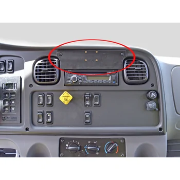 Brodit ProClip (extra stabil) f�r Freightliner Business Class M2, ab Bj. 2003 bis 2008 und 2009 bis 2018