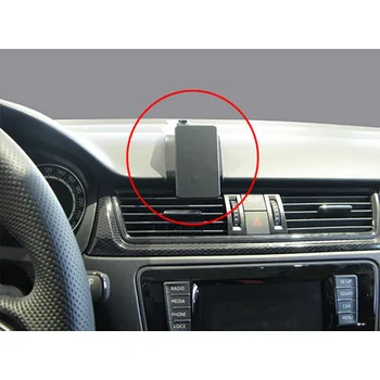 Brodit ProClip (extra stabil) f�r Skoda Rapid, ab Bj. 09/2012 bis 2019