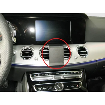 Brodit ProClip (extra stabil) f�r Mercedes E-Klasse (W213 / S213 / C238 / A238), ab Bj. 2017 bis 2023 (Nur f�r Modelle mit analogen Tacho)