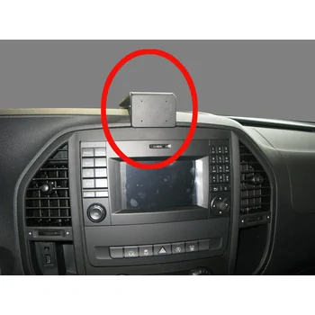 Brodit ProClip (extra stabil) f�r Mercedes Vito (W447), ab Bj. 05/2014 bis 2023