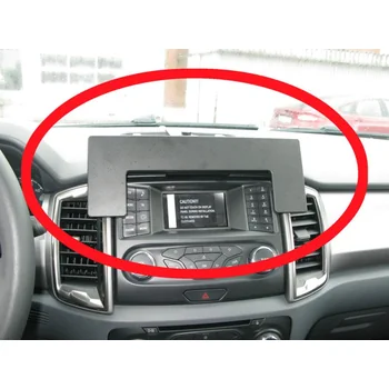 Brodit ProClip (extra stabil) f�r Ford Ranger (kleiner Bildschirm), ab Bj. 2018 bis 11/2022