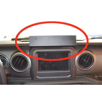Brodit ProClip (extra stabil) f�r Jeep Gladiator, ab Bj. 2020 bis 2023