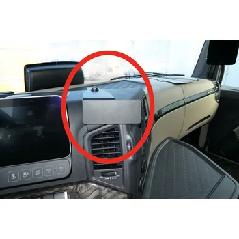 Brodit ProClip (extra stabil) f�r Mercedes Actros 5 / MP5, ab Bj. 2019