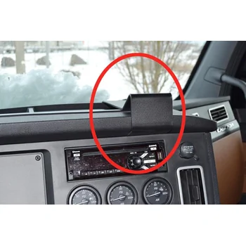 Brodit ProClip (extra stabil) f�r Freightliner Cascadia, ab Bj. 2018