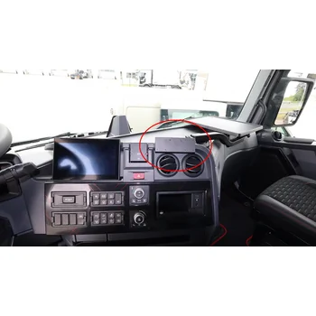 Brodit ProClip (extra stabil) f�r Renault Truck T (LKW), ab Bj. 2023