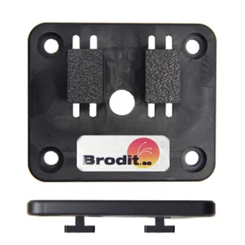 Brodit Montage-Adapter f�r Ger�te / Halter mit Arkon System