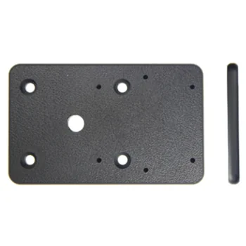 Brodit Extenderplatte, 80 x 50 x 5mm,