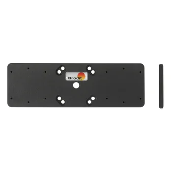 Brodit Erweiterungsplatte Horizontal 155 x 50 x 5mm