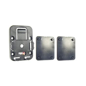 Brodit MoveClip, Wechsel-System f�r 1 Fahrzeug und mehrere Halterungen