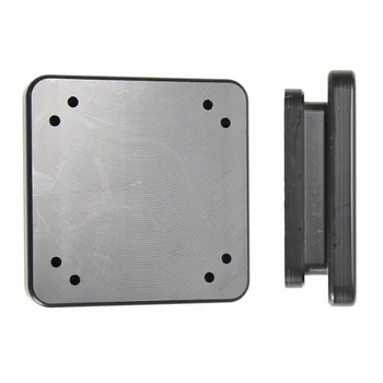 Brodit Adapterplatte f�r MultiMoveClips, passend f�r Halter ohne Kugelgelenk und 4 AMPS L�chern