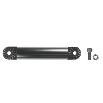 Brodit Rohr-Verl�ngerung 6 Zoll (Gesamtl�nge: 182mm) / Grobe Zahnung