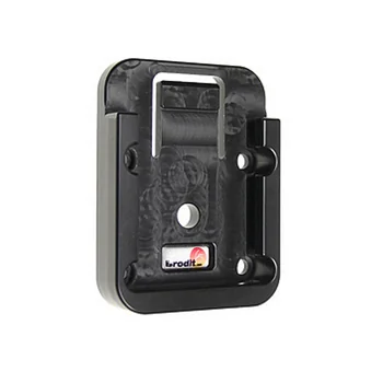 Brodit MultiMoveClip, extra Robust, f�r alle Brodit-Halterungen mit Kugelgelenk, Black