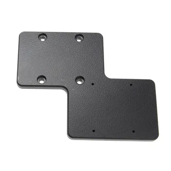Brodit Montageplatte, Versatz rechts