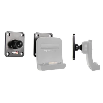 Brodit Navihalter f�r TOMTOM GO Exclusive, (Der originale Halter wird zur Montage ben�tigt!)