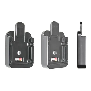 Brodit MultiMoveClip extra Robust, f�r alle Brodit-Halterungen mit Kugelgelenk, Black, mit kurzem Ausl�ser