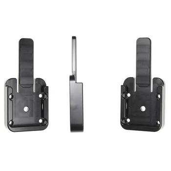 Brodit MultiMoveClip extra Robust, f�r alle Brodit-Halterungen mit Kugelgelenk, Black, mit langem Ausl�ser