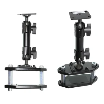 Brodit Grundhalterung / Sockelhalterung f�r Gabelstapler , L�nge: 172mm, max Steg-Breite: 97mm, Kugelkopf: 20mm