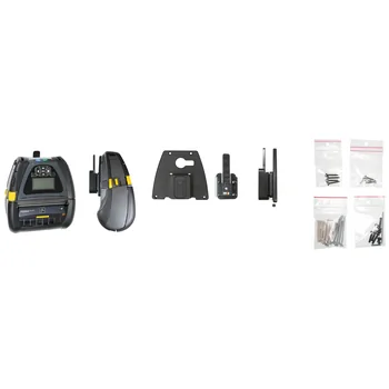 Brodit Drucker Halterung mit MultiMoveClip f�r ZEBRA QLN 420