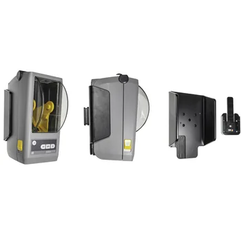 Brodit Drucker Halterung mit MultiMoveClip f�r ZEBRA ZD410