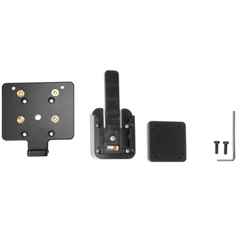 Brodit Drucker Halterung mit MultiMoveClip f�r ZEBRA ZQ521