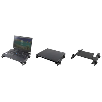 Brodit Laptop / Notebook Halterung - F�r Laptops mit einer Breite von 283 bis 384mm / max. Dicke von 25mm