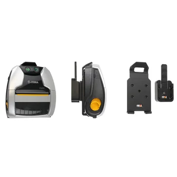 Brodit Drucker Halterung mit MultiMoveClip f�r ZEBRA ZQ320