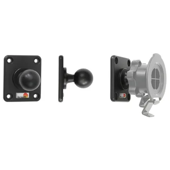 Brodit Navihalter f�r GARMIN DriveSmart 86 (Kugel-Durchmesser: 22mm)