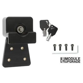 Brodit Modul-Upgrade Schloss (mit 2 Schl�sseln) als Zubeh�r f�r SAMSUNG Galaxy Tab Active 4 Pro