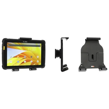 Brodit einstellbarer Tablet Halter f�r SAMSUNG Galaxy Tab Active 5, 3-Punkt Befestigung