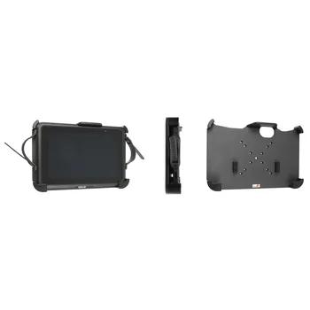Brodit Halter f�r PEPPERL+FUCHS TAB-IND10, extra stabile Halterung! F�r Ger�te mit integriertem Scanner!