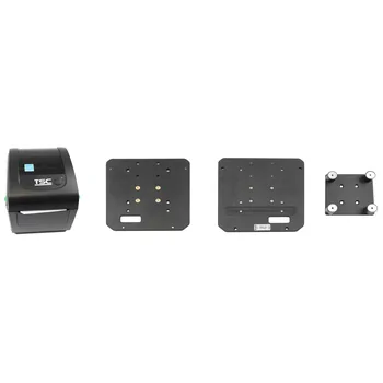 Brodit Drucker Halterung f�r TSC DA220, mit Vibrationsd�mpfern