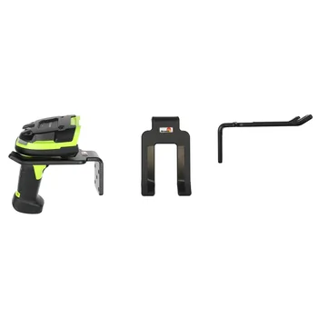 Brodit Scanner Halterung UNIVERSAL mit Ablagemulde / Ausschnitt f�r den Pistolengriff