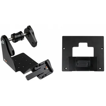 Brodit Drucker Halterung mit Rollenhalter f�r HONEYWELL RP4