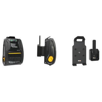 Brodit Drucker Halterung mit MultiMoveClip f�r ZEBRA ZQ310 Plus