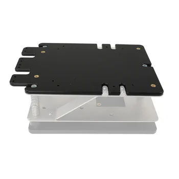 Brodit Drucker Adapter f�r die mobile Druckerhalterung von Laubner, passend f�r TSC DH240T