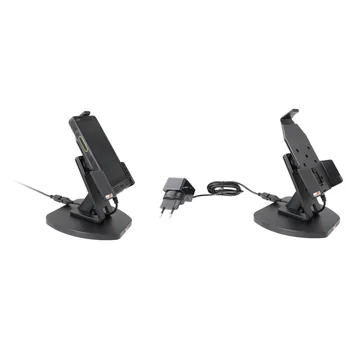 Brodit Tischladeger�t f�r SONIM XP10, Ladung �ber Pogo-Pins