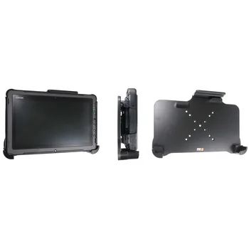 Brodit Halter f�r GETAC F110 (nur Generation 1-5)