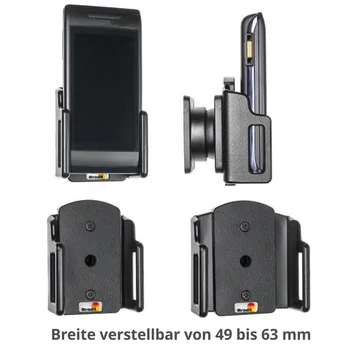 Brodit einstellbarer Halter f�r NOKIA 150 (2023)