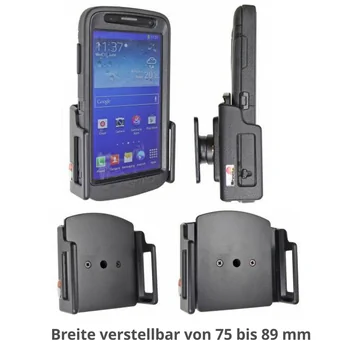 Brodit einstellbarer Halter f�r CATERPILLAR S61