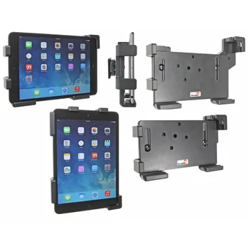 Brodit einstellbarer Tablet Halter f�r SAMSUNG Galaxy Tab Active 5, 4-Punkt Befestigung